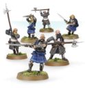 Games Workshop Middleearth Krieger Der Lehen