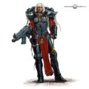 Games Workshop Warhammer 40.000 Battle Sister Bulletin – Part 10 Interview With Darren Latham 2