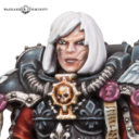 Games Workshop Warhammer 40.000 Battle Sister Bulletin – Part 10 Interview With Darren Latham 8