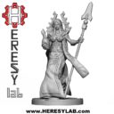 HeresyLab Female Eldar Farseer 01