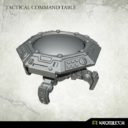 Kromlech Tactical Command Table 02