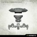 Kromlech Tactical Command Table 03