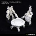 Kromlech Tactical Command Table 05