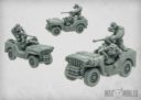 MM Maxmini Orc Alliance Willys