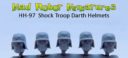 Mad Robot ShockTroopDarthHelmets