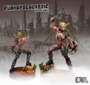 Punkapocalyptic New June