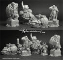 Scibor Dwarven Ruins Terrain #2 1