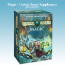 Spellcrow MagicUmbraTurrisSupplement