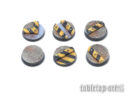 TTArts Manufactory Bases 25mm