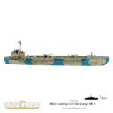 Warlord Cruel Seas British Landing Craft Gun Large Mk III2