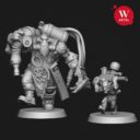 Artel „W“ Miniatures Neue Previews 01