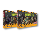 CMoN Teenage Mutant Ninja Turtles Zombicide Exclusive Character Packs 1