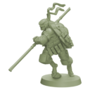 CMoN Teenage Mutant Ninja Turtles Zombicide Exclusive Character Packs 3