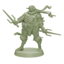 CMoN Teenage Mutant Ninja Turtles Zombicide Exclusive Character Packs 5