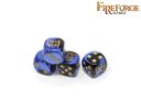 FG DeusVult Dice Blue (4) 1