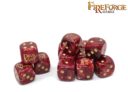 FG DeusVult Dice Red (12) 1