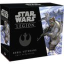 Fantasy Flight Games Star Wars Legion Rebel Veterans Unit Expansion 2