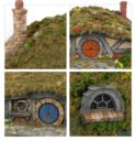 Forge World Herr Der Ringe Hobbit Hole Upgrade Set 4