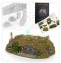 Forge World Herr Der Ringe Hobbit Hole Upgrade Set 6