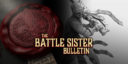 Games Workshop Warhammer 40.000 Battle Sister Bulletin – Part 12 Repent! 1