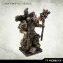 Kromlech Dark Prophet Statue 01