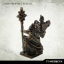 Kromlech Dark Prophet Statue 03