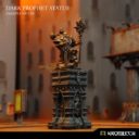 Kromlech Dark Prophet Statue 08