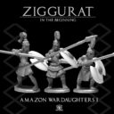 Lucid Ziggurat AmazonWarDaughters1