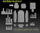 Mad Robot Miniatures Neue Preview