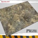 PWork Wargames Wasteland Matte 1