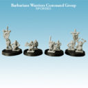 Spellcrow BarbarianCommand