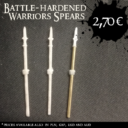 Unreleased BattleHardenedWarriorSpears