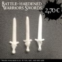 Unreleased BattleHardenedWarriorSwords