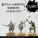 Unreleased BattleHardenedWarriors