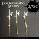 Unreleased DoragongadoSpears