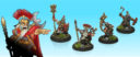 WWP West Wind Roman Dwarfs