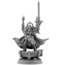 Wargame Exclusive EMPEROR SISTER CROWNED ABBESS 1