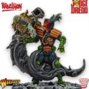 Warlord Games Judge Dredd Preview