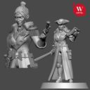 Artel „W“ Miniatures Neue Preview