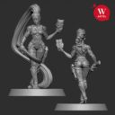 Artel „W“ Miniatures Neue Previews 01