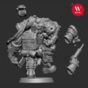 Artel „W“ Miniatures Neue Previews 02