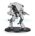 Forge World Mechanicum Knight Moirax With Lightning Locks 4