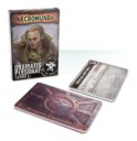 Games Workshop Necromunda Underhive Dramatis Personae Cards 1 (Englisch) 1