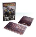 Games Workshop Necromunda Underhive Enforcer Tactics Card Pack (Englisch) 1