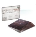 Games Workshop Necromunda Underhive Enforcer Tactics Card Pack (Englisch) 2