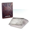 Games Workshop Necromunda Underhive Enforcer Tactics Card Pack (Englisch) 3