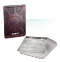 Games Workshop Necromunda Underhive Intrigues & Rackets Card Pack (Englisch) 2