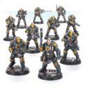 Games Workshop Necromunda Underhive Patrouille Der Palaniten Vollstrecker 1