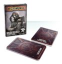 Games Workshop Necromunda Underhive Underdog Card Pack (Englisch) 1