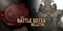 Games Workshop Warhammer 40.000 Battle Sister Bulletin – Part 13 Leading From The Front 1